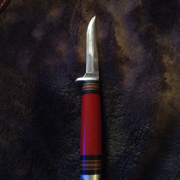 Western auto knife - Picture 2 of 3